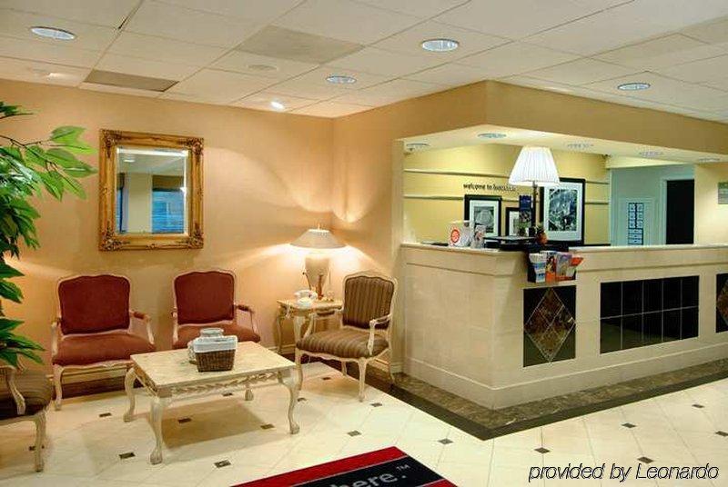 Best Western Cy-Fair Cypress Interior foto