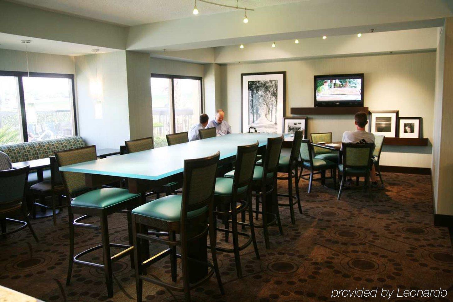 Best Western Cy-Fair Cypress Restaurante foto