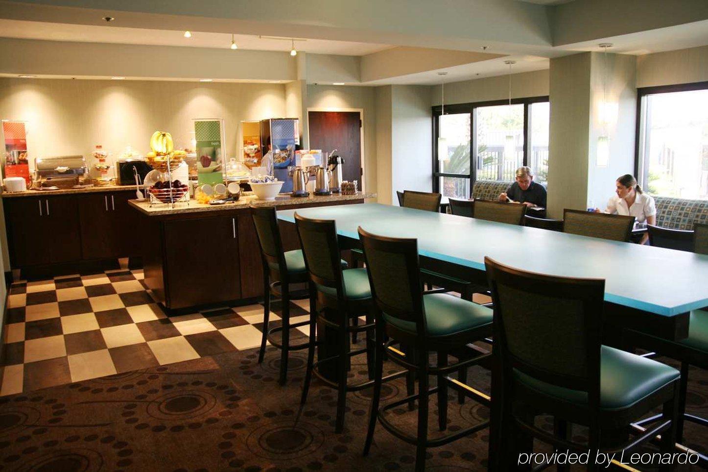 Best Western Cy-Fair Cypress Restaurante foto