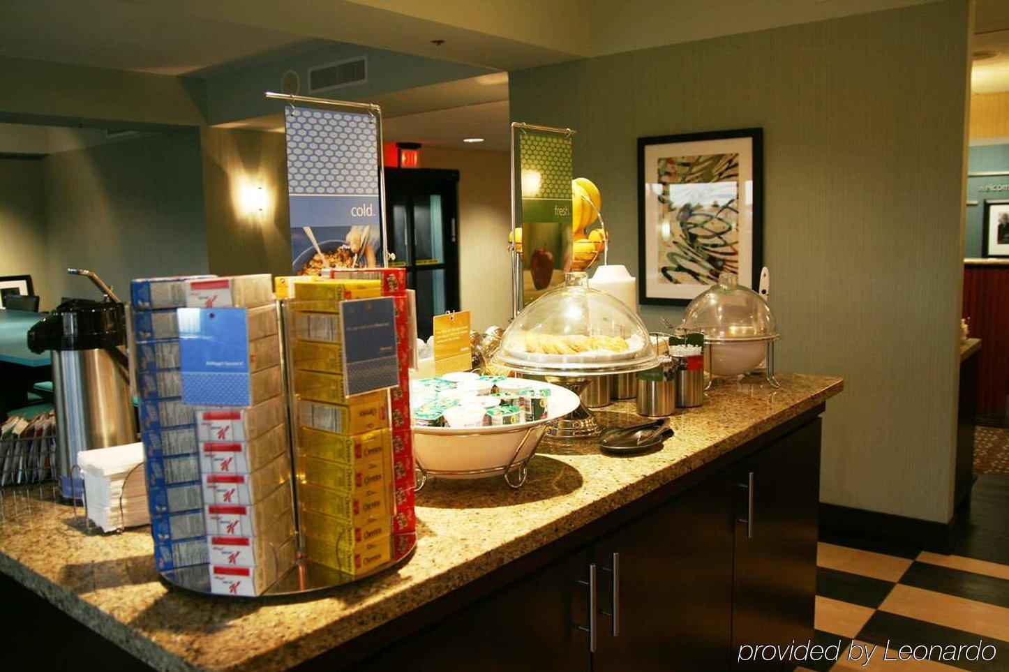 Best Western Cy-Fair Cypress Restaurante foto