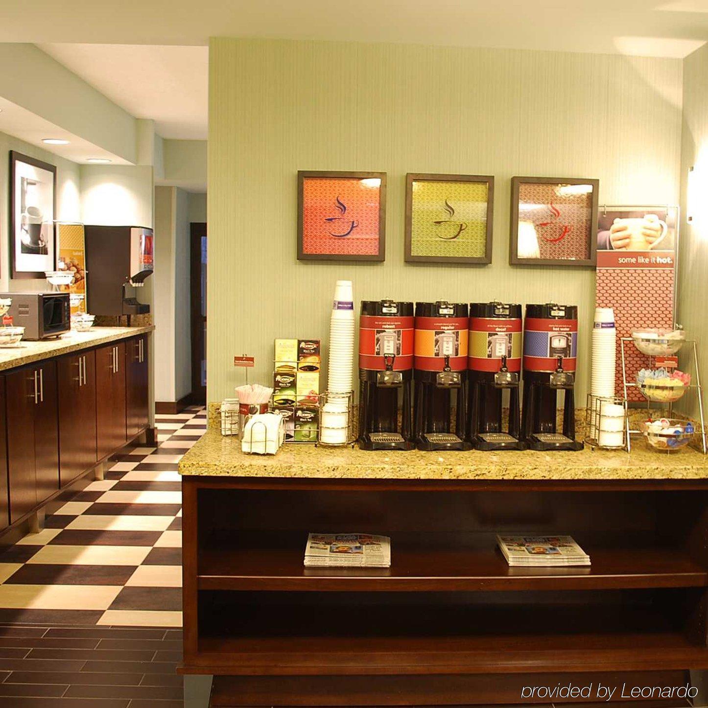 Best Western Cy-Fair Cypress Restaurante foto