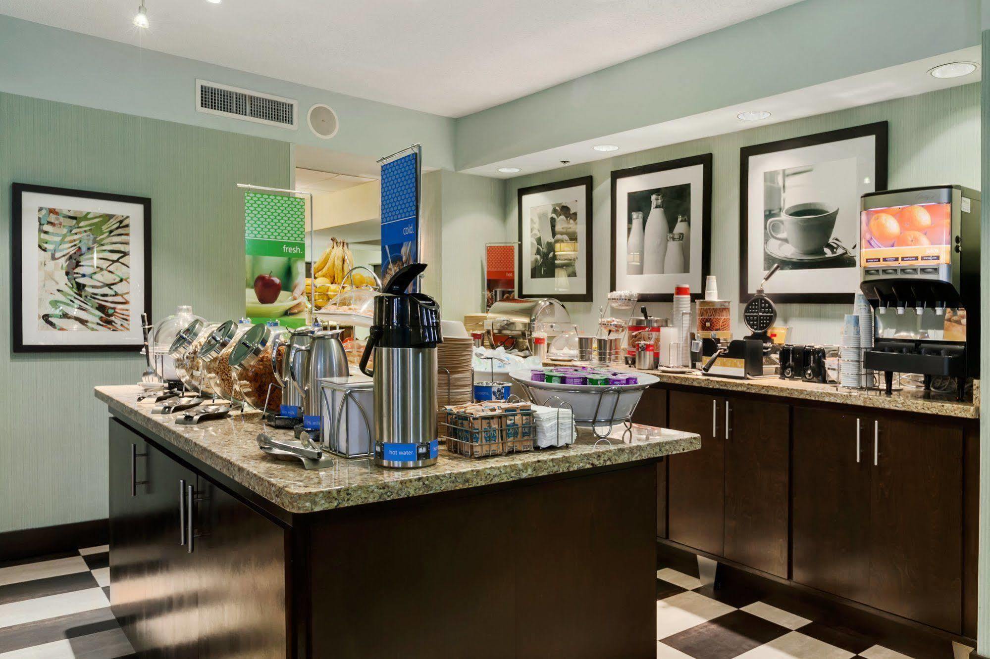 Best Western Cy-Fair Cypress Restaurante foto